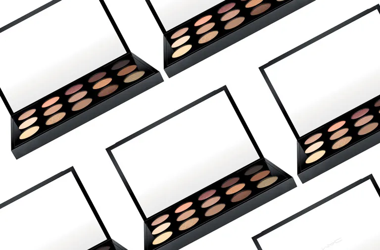 15 colors shimmer eye shadow palette Private label-ES0367-1