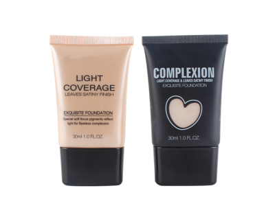 Light coverage leaves satiny finish exquisite foundation – FA0094