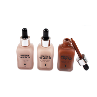 Private label perfect coverage flawless liquid foundation Private label perfect coverage flawless liquid foundation