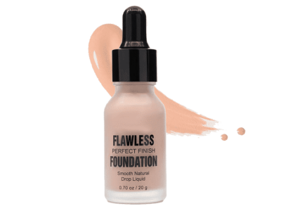Marque privée personnalisée de la Fondation des cosmétiques FA0301