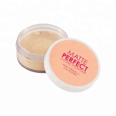 Makeup Supplier Perfect Private Label Matte Loose powder Makeup Supplier Perfect Private Label Matte Loose powder