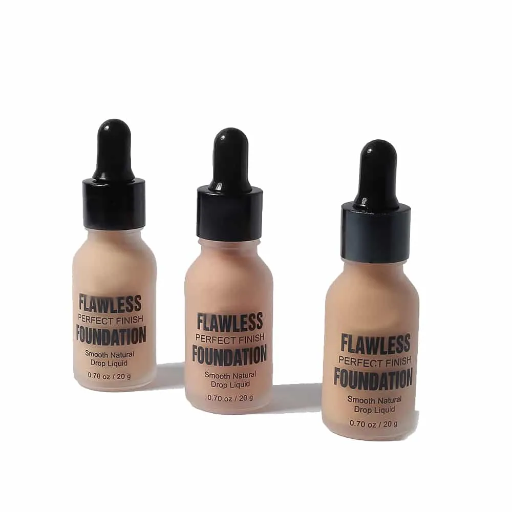 Eigenmarke FA0301 der Custom Cosmetics Foundation