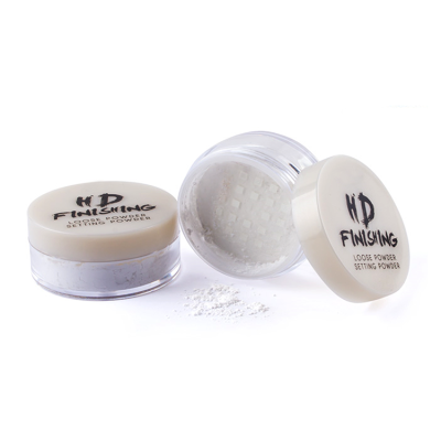 HD finishing loose-powder makeup HD finishing loose-powder makeup