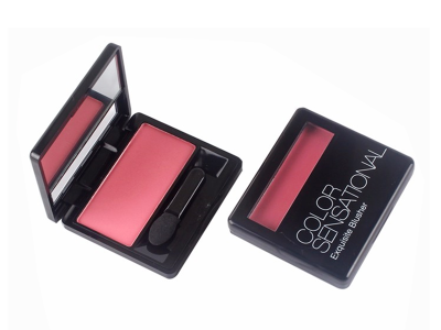 Bestseller Fard private label trucco all'ingrosso monocolore PS0208