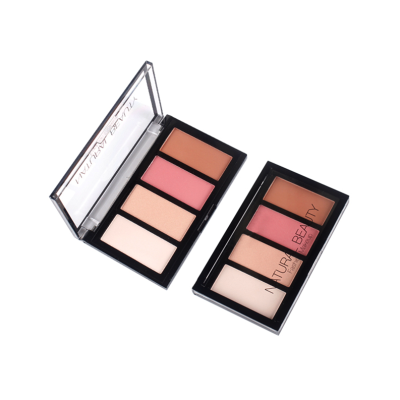 High-Quality Face Palette Wholesaler 4 colors High-Quality Face Palette Wholesaler 4 colors