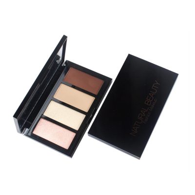 PS0213 Eyeshadow palette 4 colors