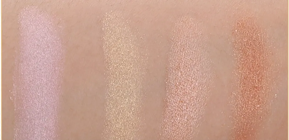 Custom Baked highlighter powder
