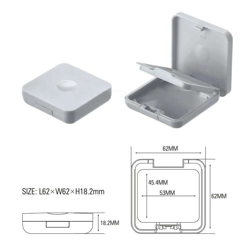 OEM-Kompaktpulver PS0069