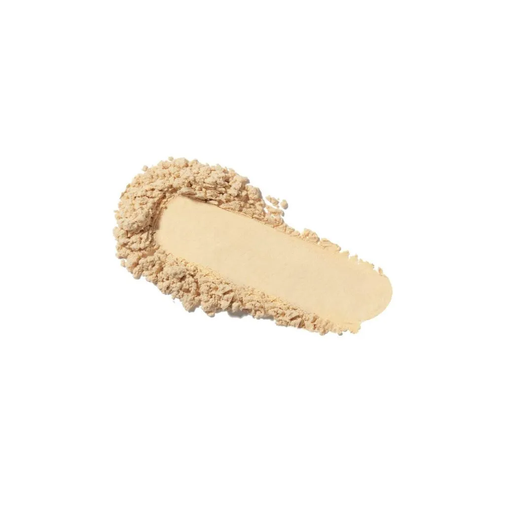 Best selling matte Loose powder private lable vegan LP003