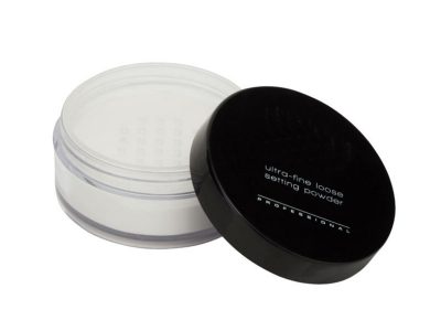 Poudre de fixation pour cosmétiques végétaliens de marque privée SP001
