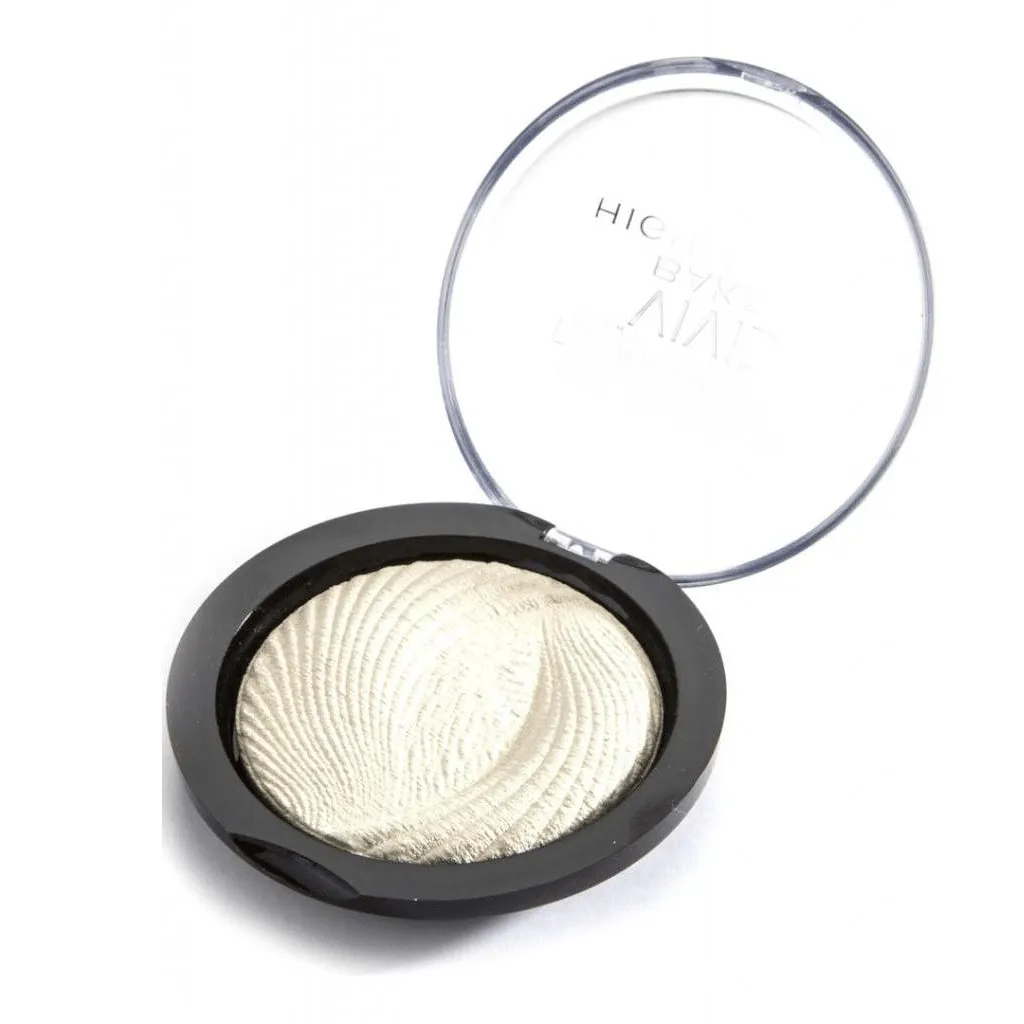 Custom Baked highlighter powder