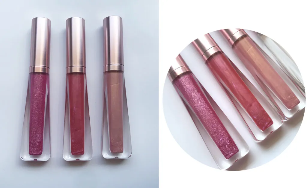 Private label cosmetics matte lipgloss service - LG0273