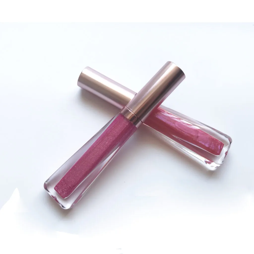Private label cosmetics matte lipgloss service - LG0273