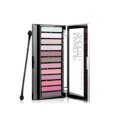 Bestseller OEM cosmetics 12 colors makeup private label palette eyeshadow Bestseller OEM cosmetics 12 colors makeup private label palette eyeshadow