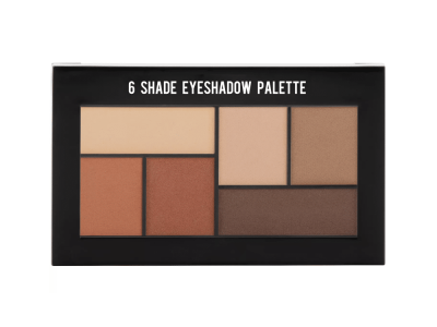 High Pigment Makeup Eyeshadow Palette for Private Label – ES0405