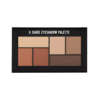 private lable makeup 6 shade eyeshadow paltte private lable makeup 6 shade eyeshadow paltte