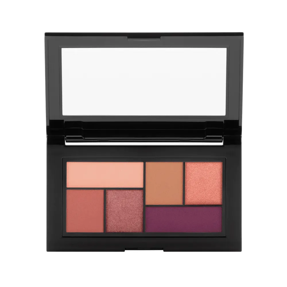 High Pigment Makeup Eyeshadow Palette for Private Label - ES0405