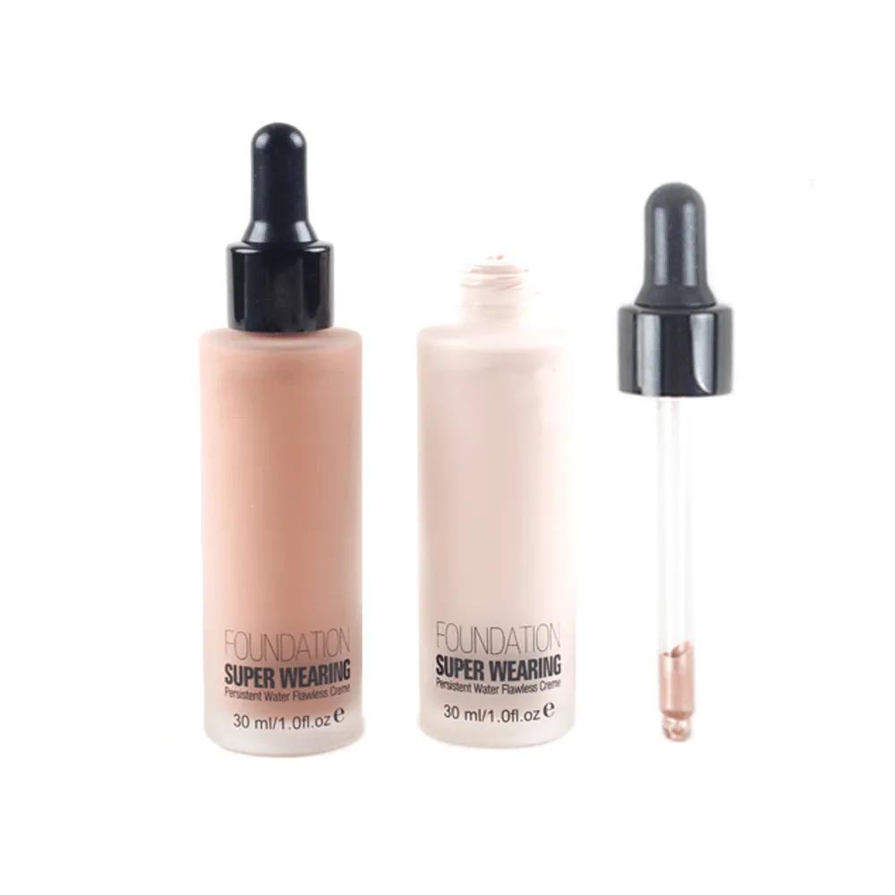 Bestseller Drop liquid foundation 30ml Private label - FA0300