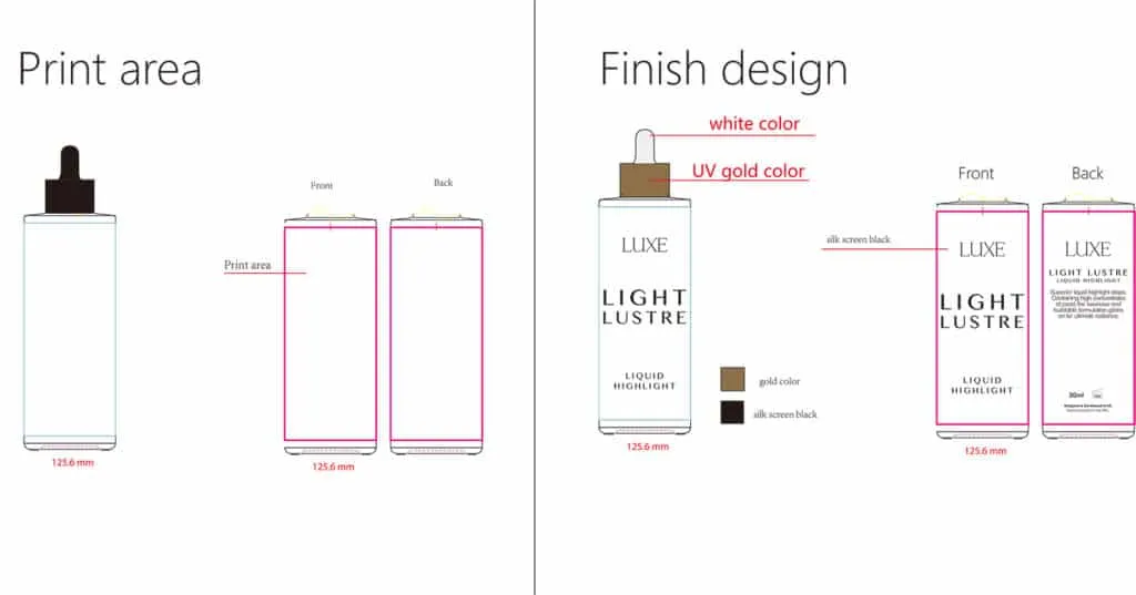 Bestseller Drop liquid foundation 30ml Private label - FA0300
