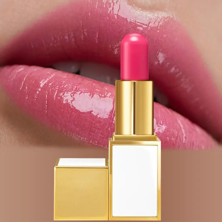 Private label lipstick with small MOQ LS0600