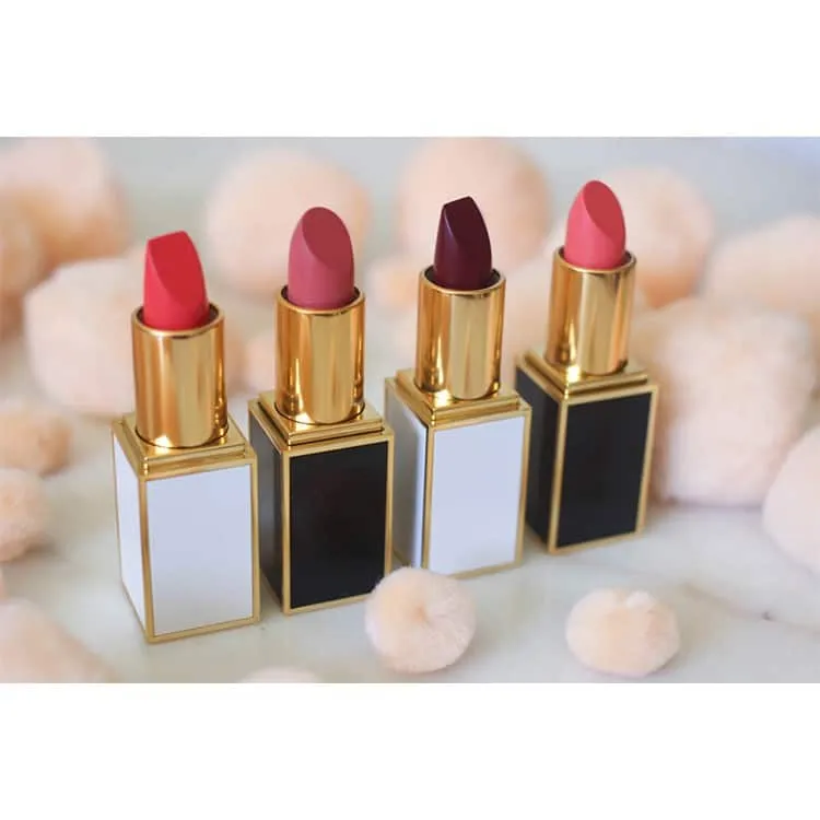 Private label lipstick with small MOQ LS0600