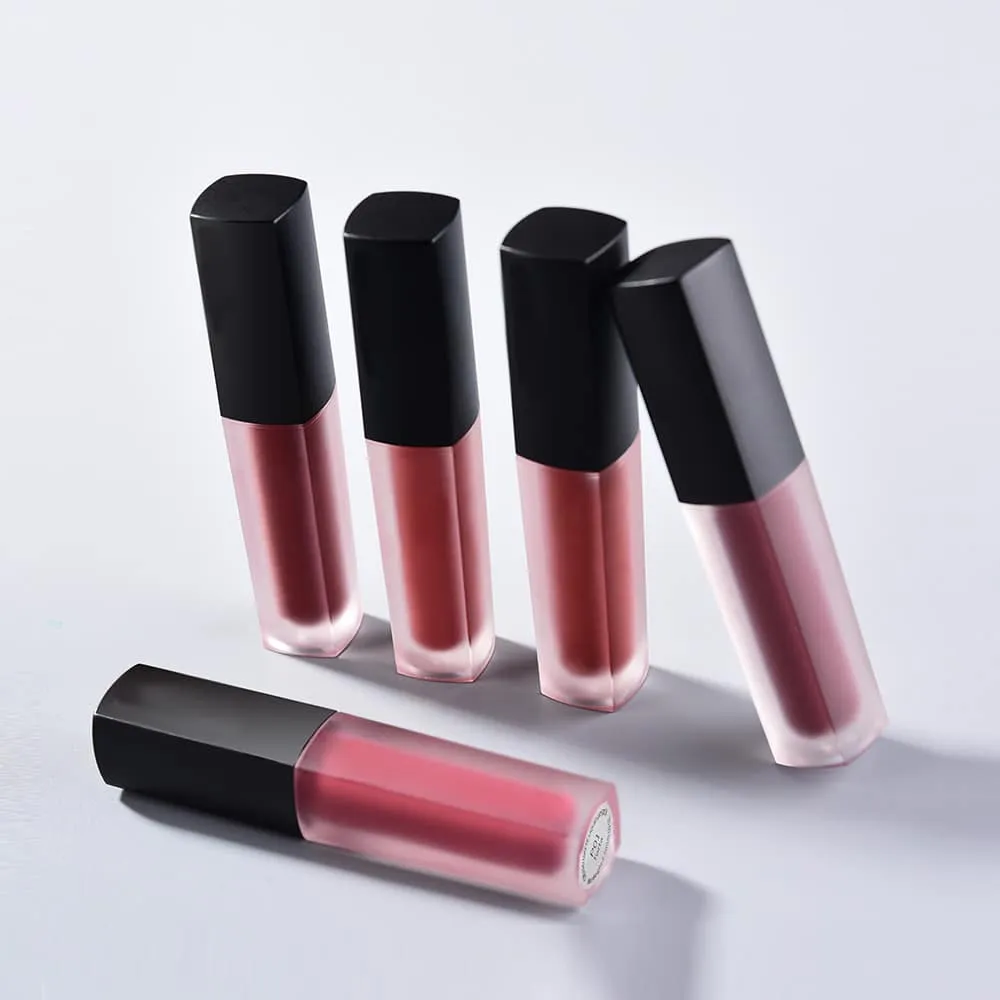 High-Quality Velvet Matte Lipgloss Private Label - LG0300