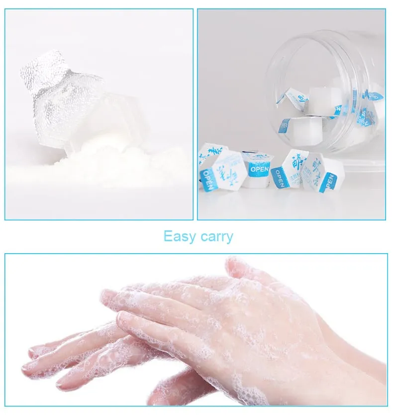 Facial cleansing powder private label Facial cleansing powder private label