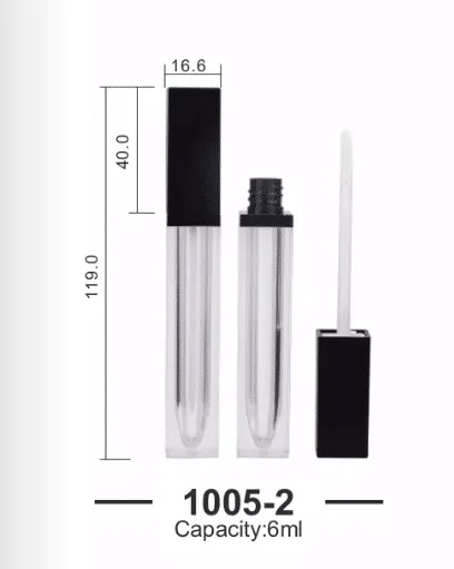 Private label Wholesale makeup liquid lipstick - LG0199