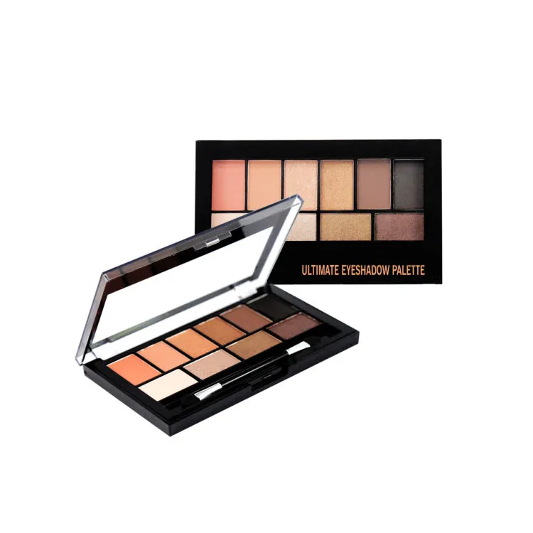Private Label Eye Shadow Palette - Wholesale Cosmetics - CS0086