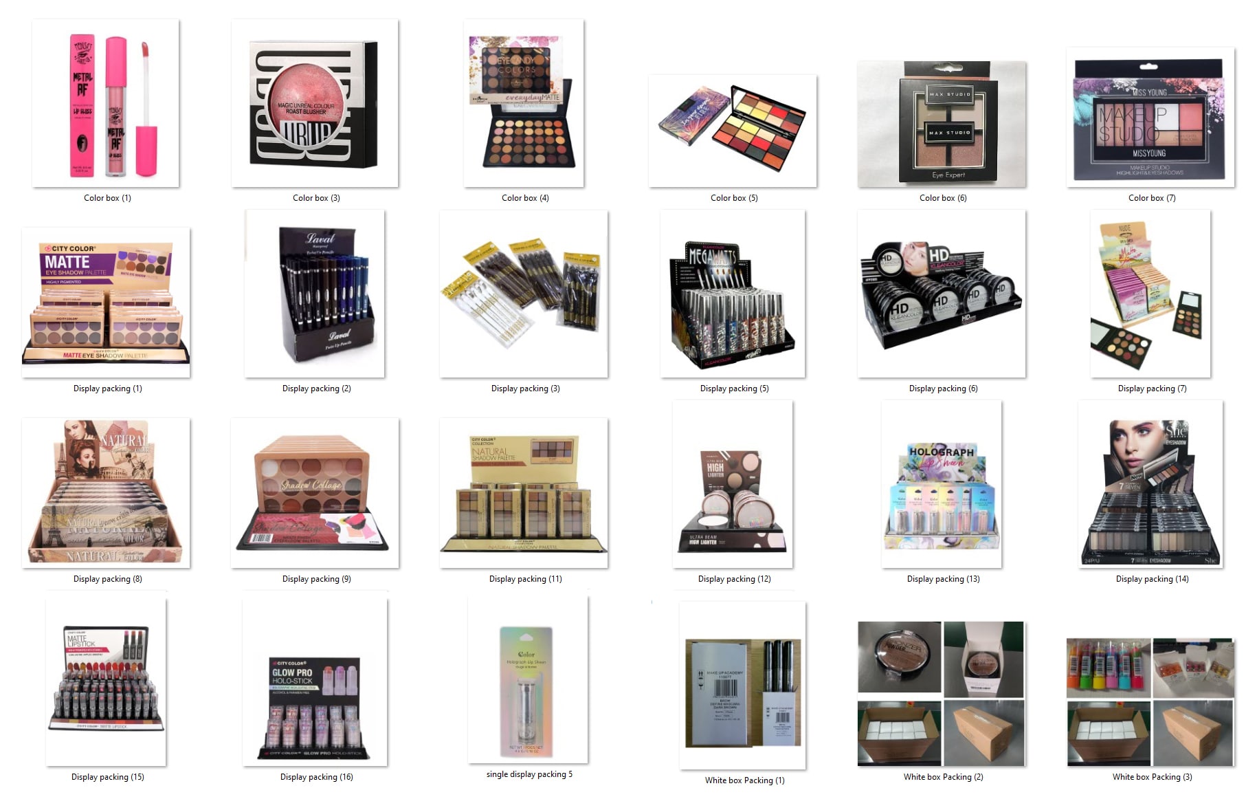 Price Guiding - How much does it cost to start a cosmetic product? Price Guiding - How much does it cost to start a cosmetic product?