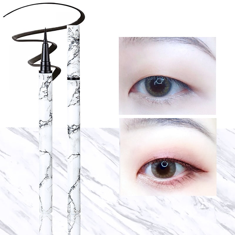 Fast Drying Liquid Eyeliner private label with small MOQ - EL0128 Fast Drying Liquid Eyeliner private label with small MOQ - EL0128