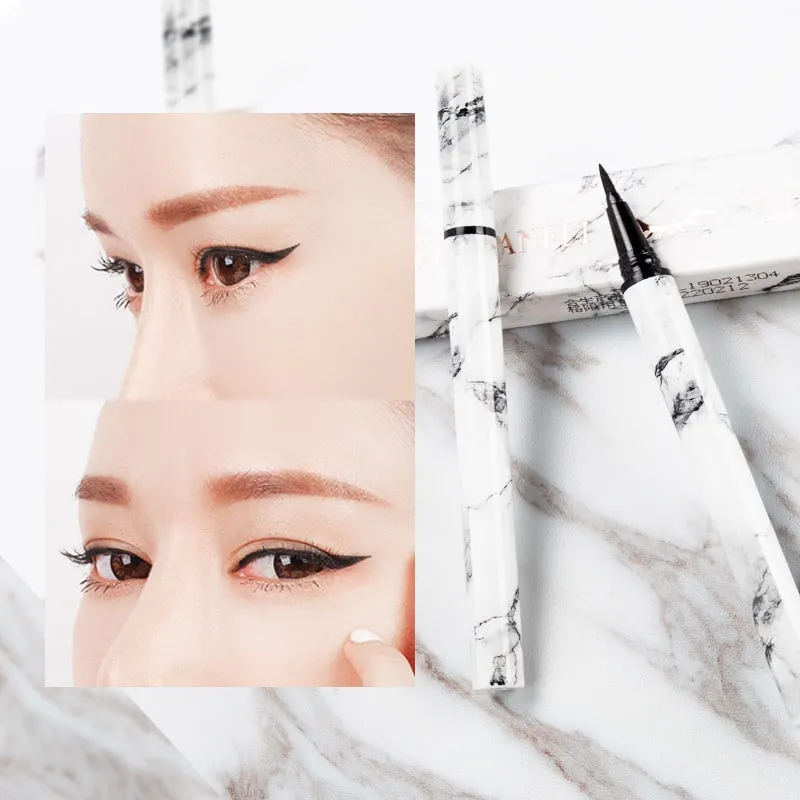 Fast Drying Liquid Eyeliner private label with small MOQ - EL0128