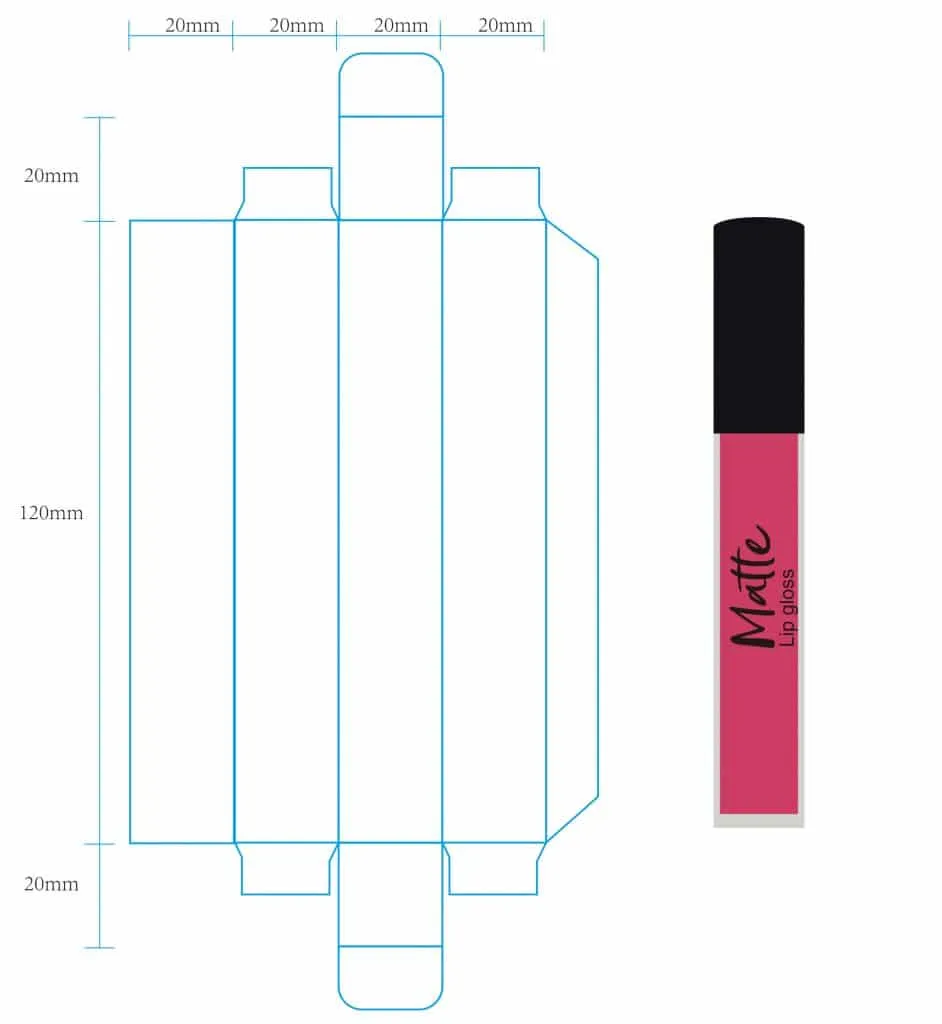 Different packaging solutions for private label cosmetics