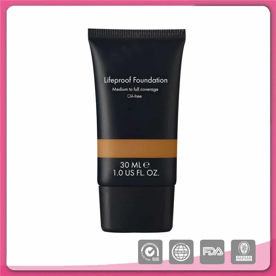 Foundation Private Label Make-up FA0289