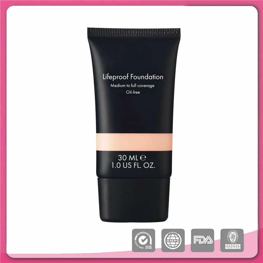Foundation Private Label Make-up FA0289