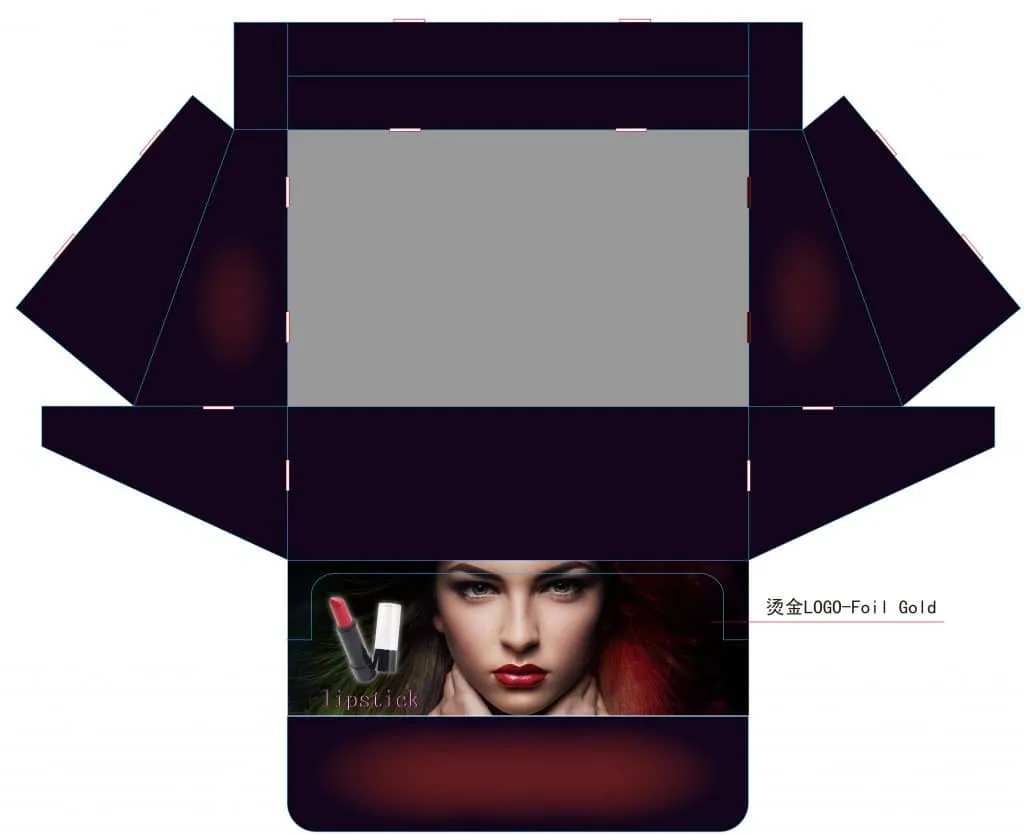 Different packaging solutions for private label cosmetics