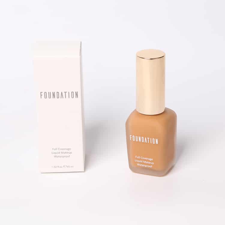 Private label Foundation