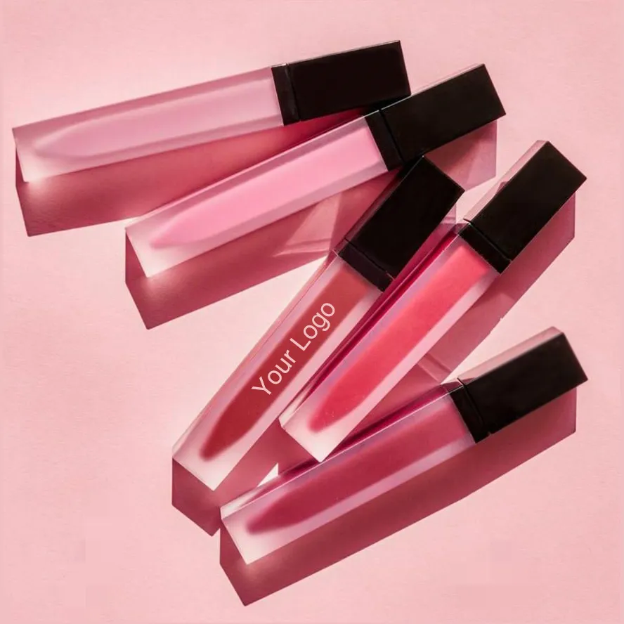 Private label Wholesale makeup liquid lipstick - LG0199