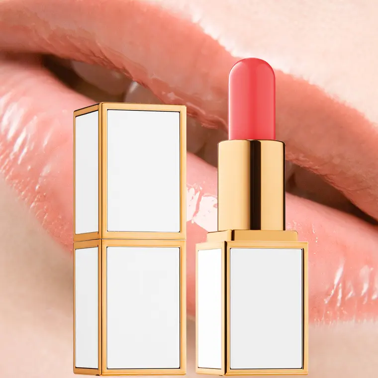 Private label lipstick with small MOQ LS0600