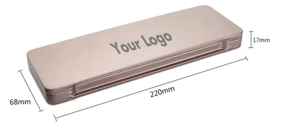 Customizable 12-Color Eyeshadow Palette | Safe, FDA-Compliant Ingredients - ES0406 Customizable 12-Color Eyeshadow Palette | Safe, FDA-Compliant Ingredients - ES0406