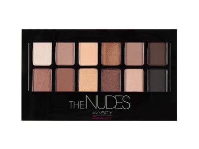 Private Label 12 colors Eyeshadow Palette – ES0330