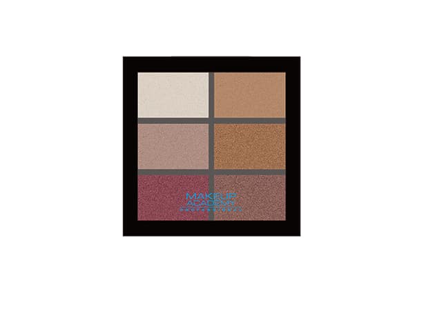Private label cosmetics eyeshadow service