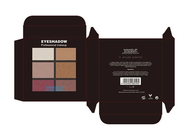Matte Blusher manufacturers & supplier - PS0316