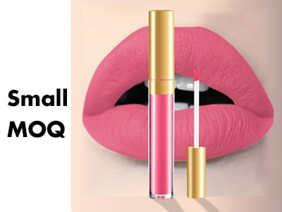 Matte lip gloss Private label / liquid matte lipstick with small MOQ LG0355