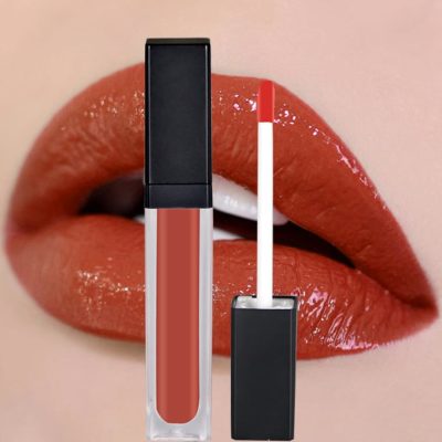 Private label cosmetics creamy lipgloss & creamy liquid lipstick Private label cosmetics creamy lipgloss & creamy liquid lipstick