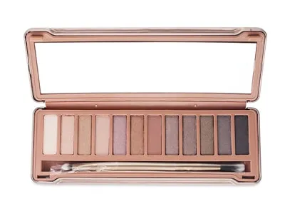 Customizable 12-Color Eyeshadow Palette | Safe, FDA-Compliant Ingredients – ES0406