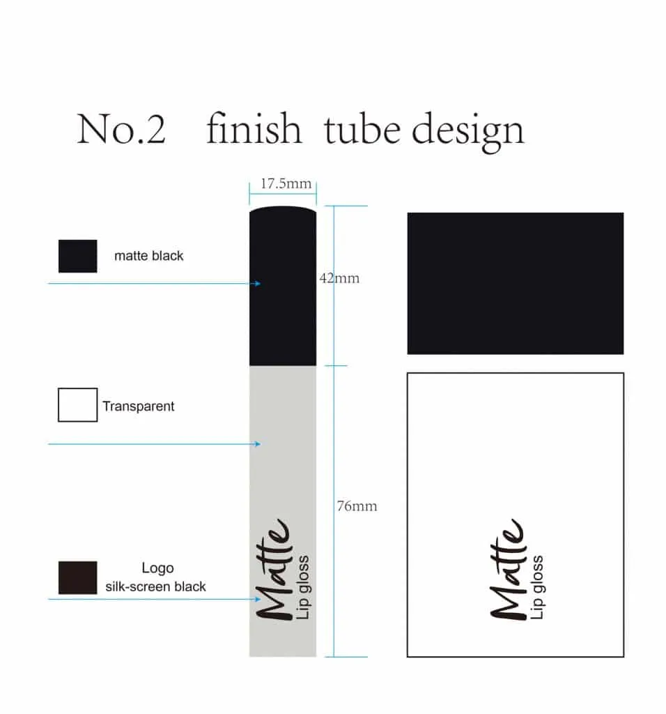 Bestseller Eyeliner private label cosmetics with small MOQ EL0129