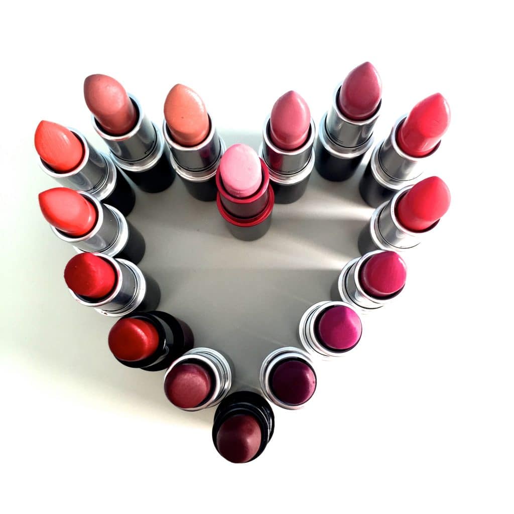 make your own logo matte lipstick private label with small MOQ
