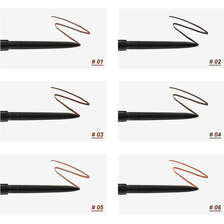 Bestseller Eyeliner private label cosmetics with small MOQ EL0129