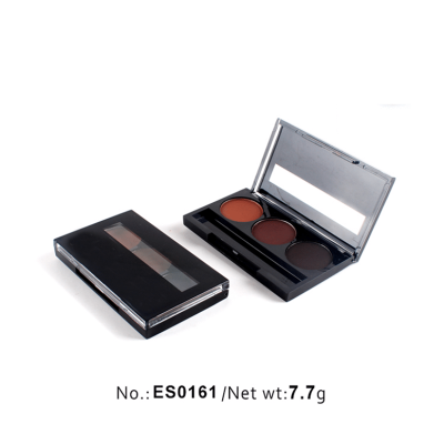 Private label 3 colours eye brow kit - ES0161 Private label 3 colours eye brow kit - ES0161